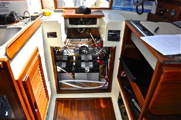 Lucayan Thoosa install