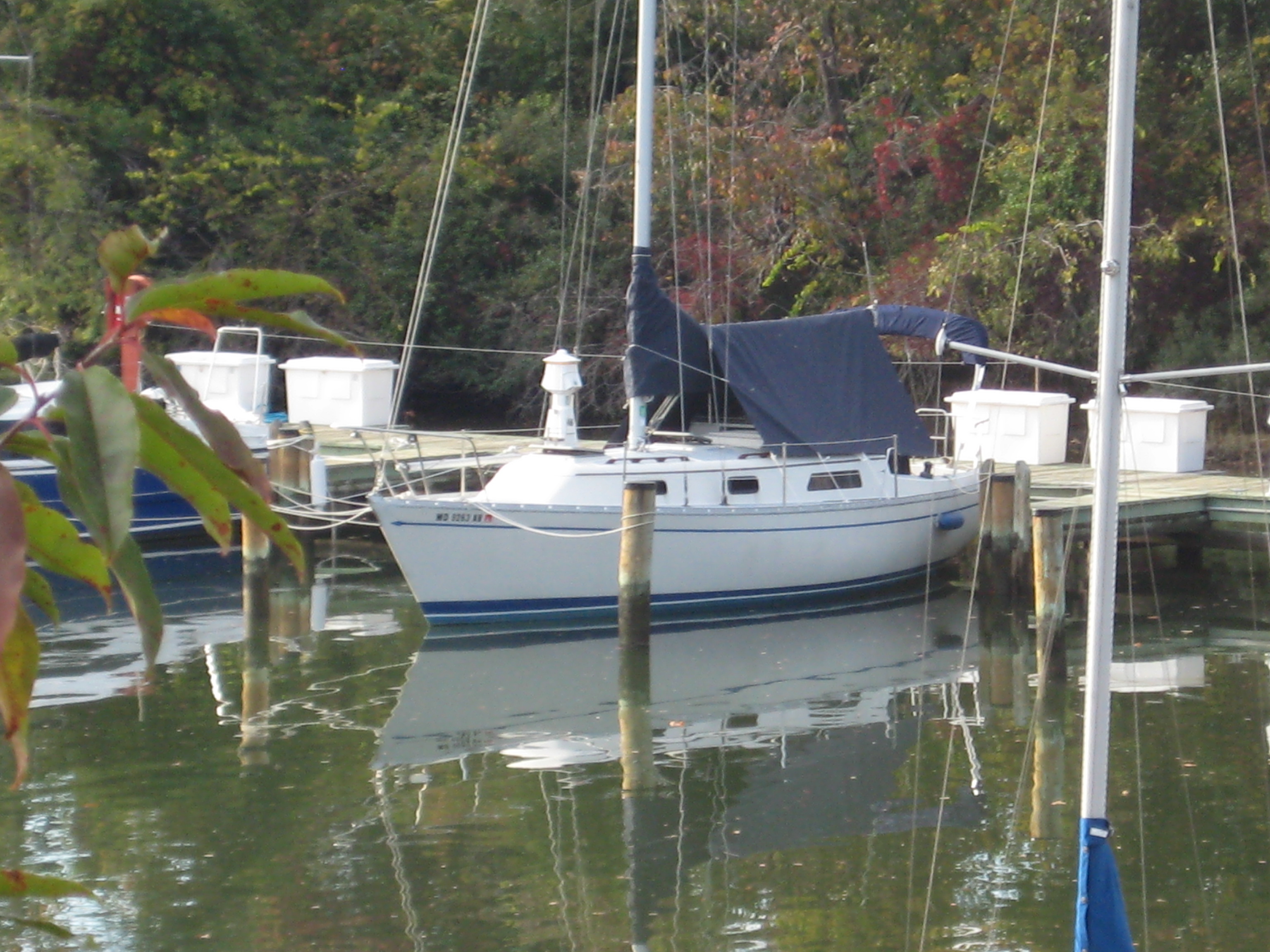 Irwin30atdock
