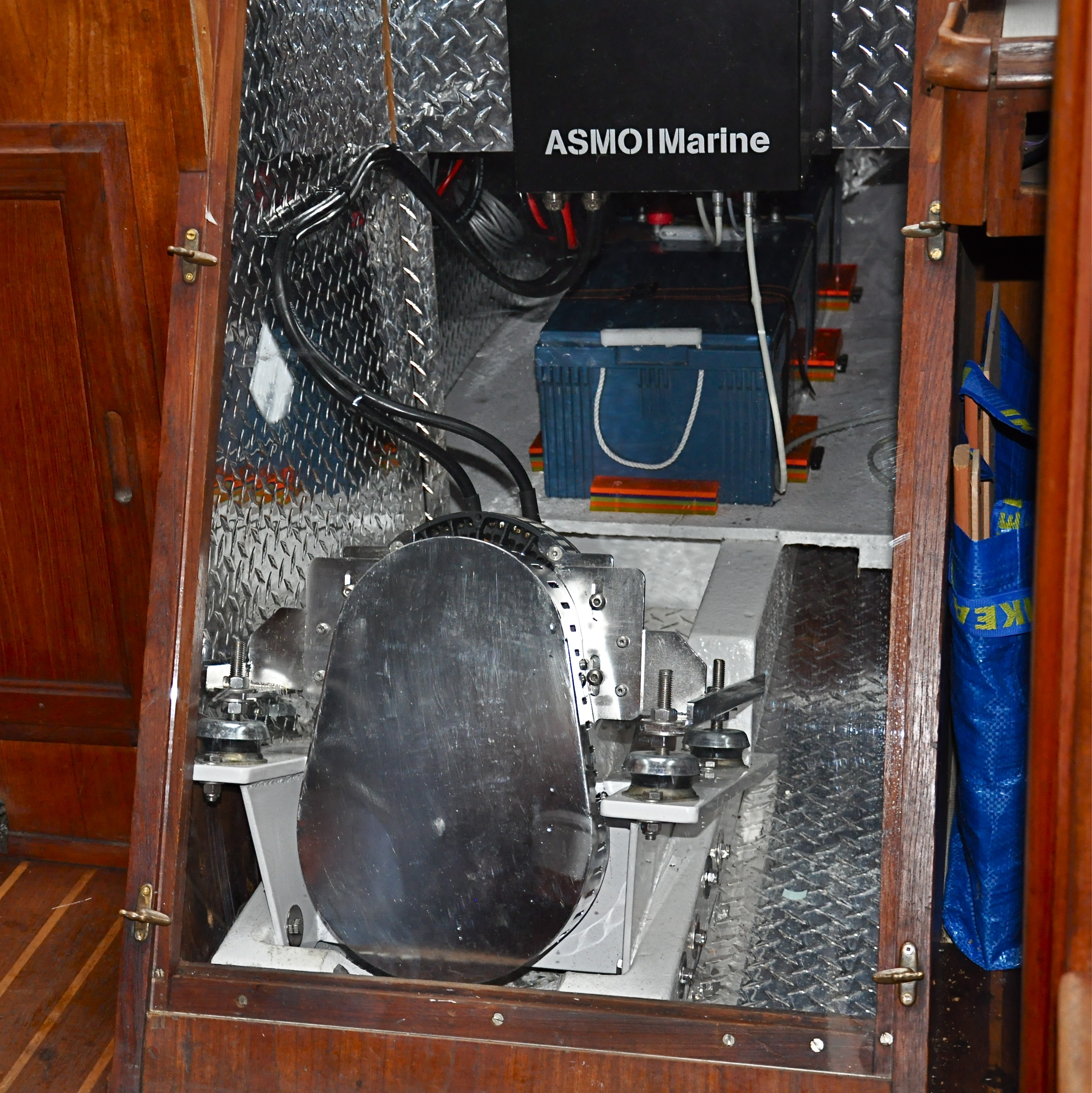 Workshop propulsion system